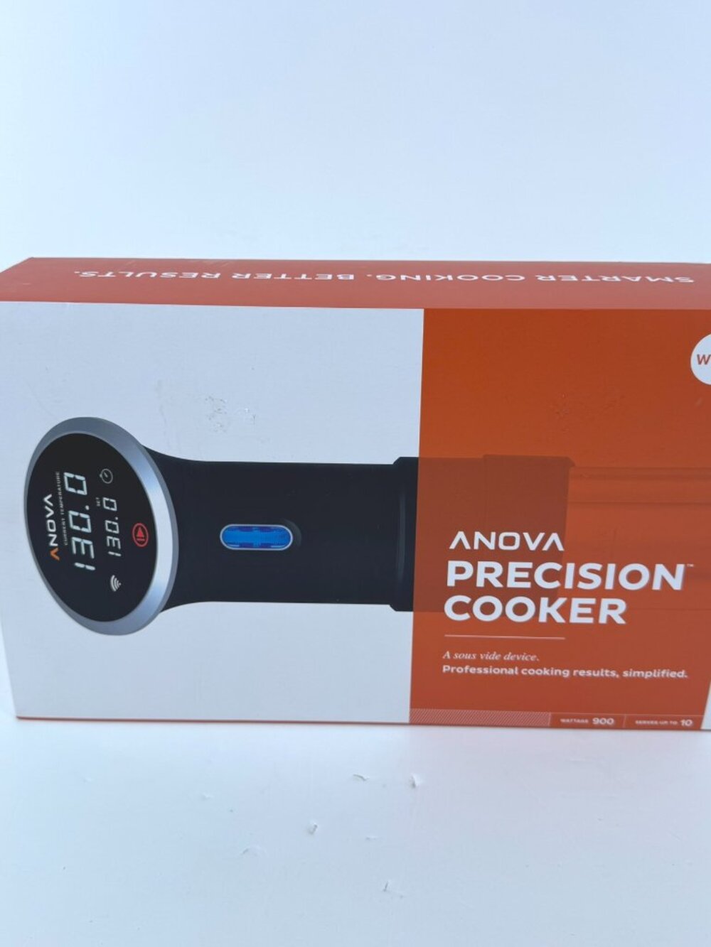 Anova Culinary Sous Vide Precision Cooker WiFi + Bluetooth 900W MC-104